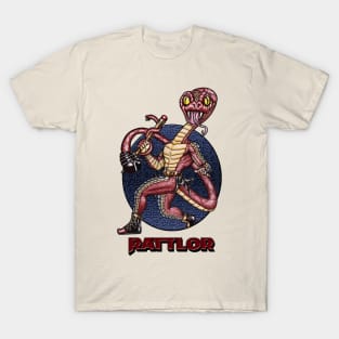 Rattlor T-Shirt